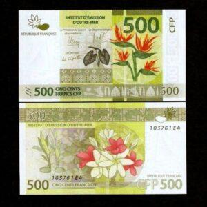 FRANCE 500 FRANCS 2014 UNC